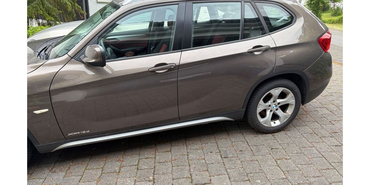 BMW X1 177.000 km 6.200 &euro; Gerolstein 54568