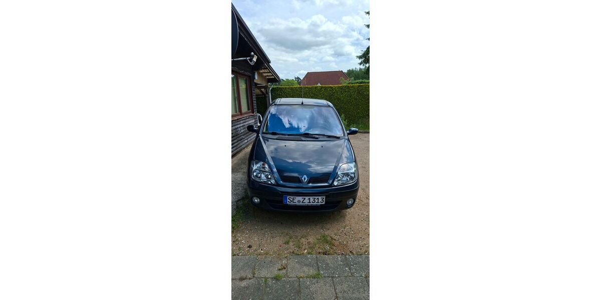 Renault Scenic 80.000 km 2.000 &euro; Bark 23826