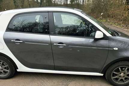 Smart forFour 78.526 km 11.500 &euro; Sinsheim 74889