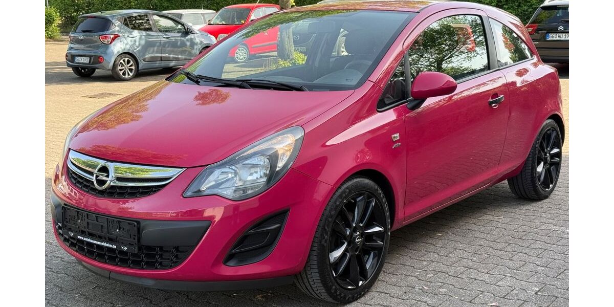 Opel Corsa 197.000 km 3.198 &euro; Rüsselsheim 65428