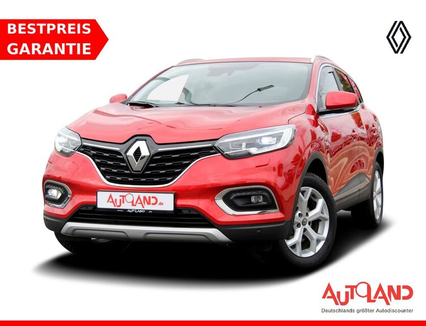 Renault Kadjar 69.992 km 19.290 € Naumburg OT Schönburg 06618