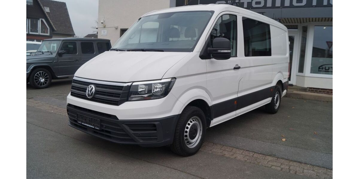 VW Crafter 72.000 km 27.890 &euro; Gütersloh 33332