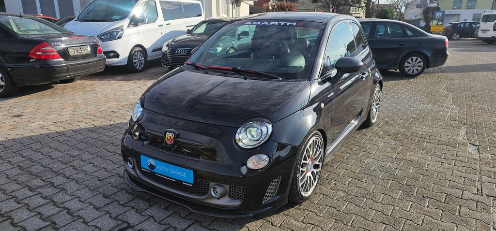 Abarth 595 Turismo 65.000 km 15.400 &euro; Raubling 83064