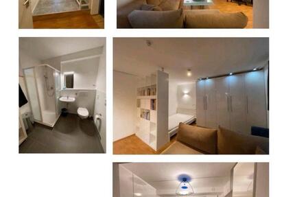 Wohnung Oberhaching Deisenhofen - 1 Zimmer, 45 m&sup2;, 750&euro; | Angebot:26670254