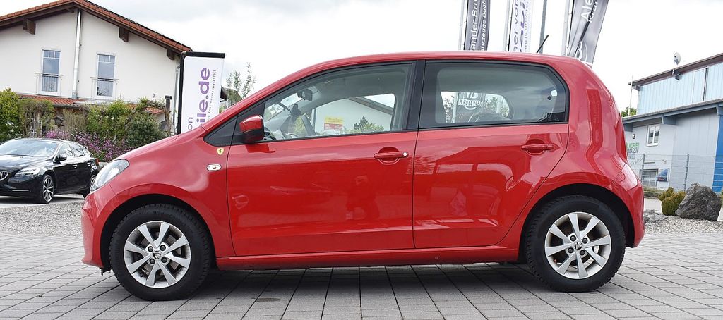 Skoda Citigo 122.000 km 3.900 &euro; Buchloe 86807