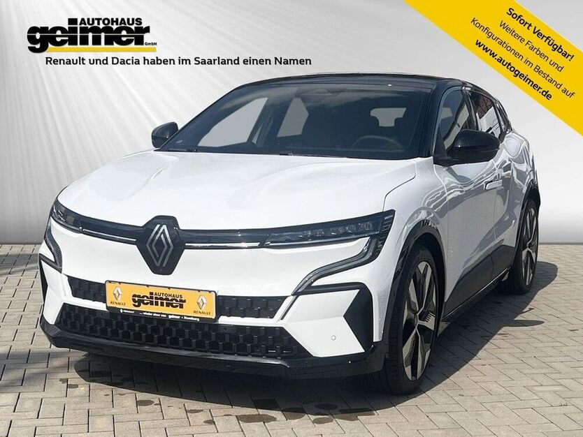 Megane E-TECH