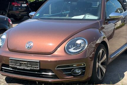 VW Beetle 81.300 km 17.600 &euro; Aschaffenburg 63743