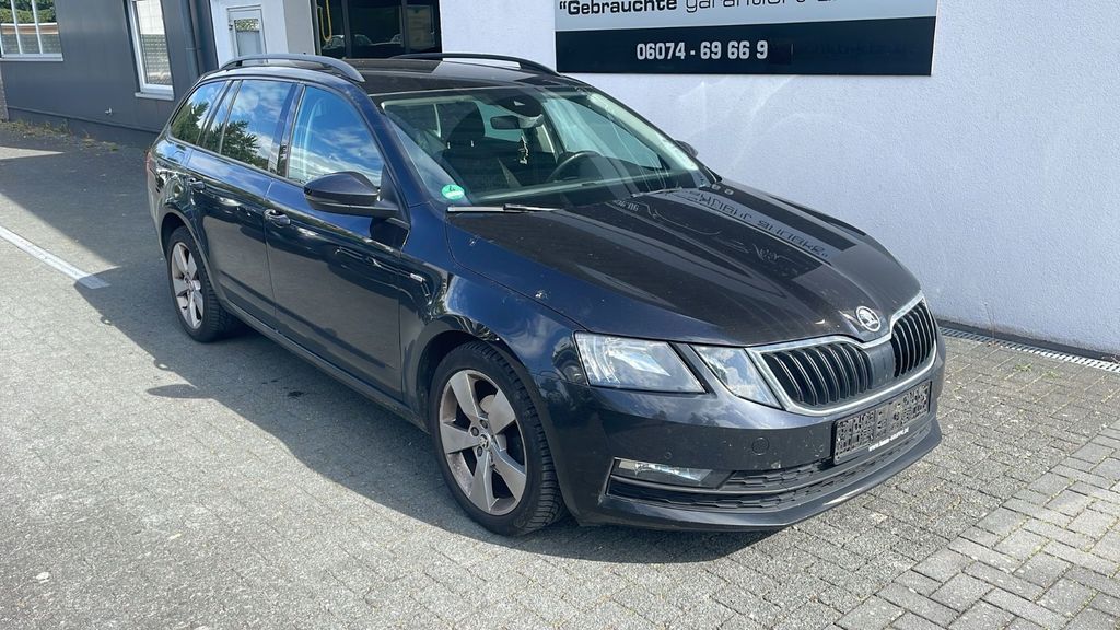 Skoda Octavia 197.000 km 8.460 &euro; Rödermark 63322