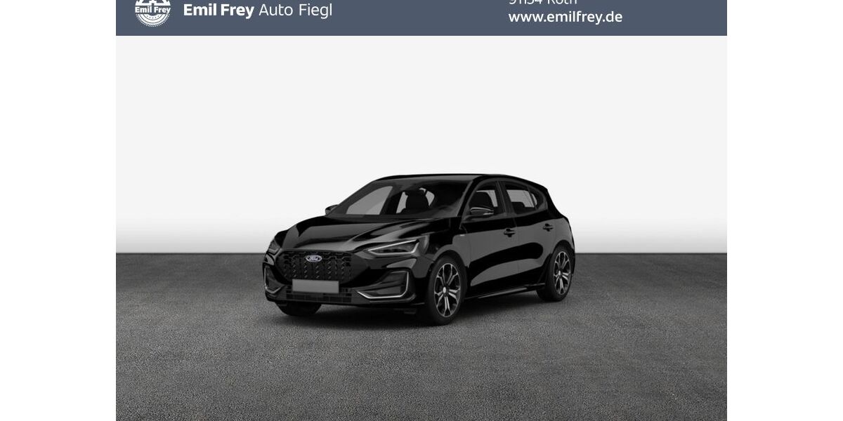 Ford Focus 22.261 km 25.990 &euro; Roth 91154