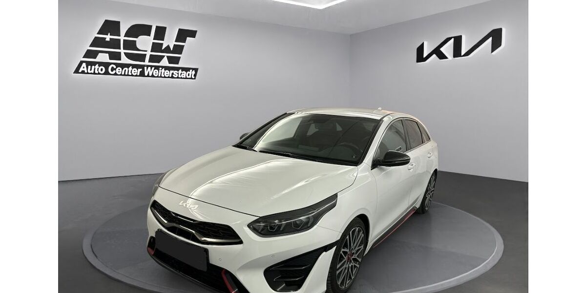 Kia pro ceed / ProCeed 75.752 km 24.470 &euro; Weiterstadt-Darmstadt 64331