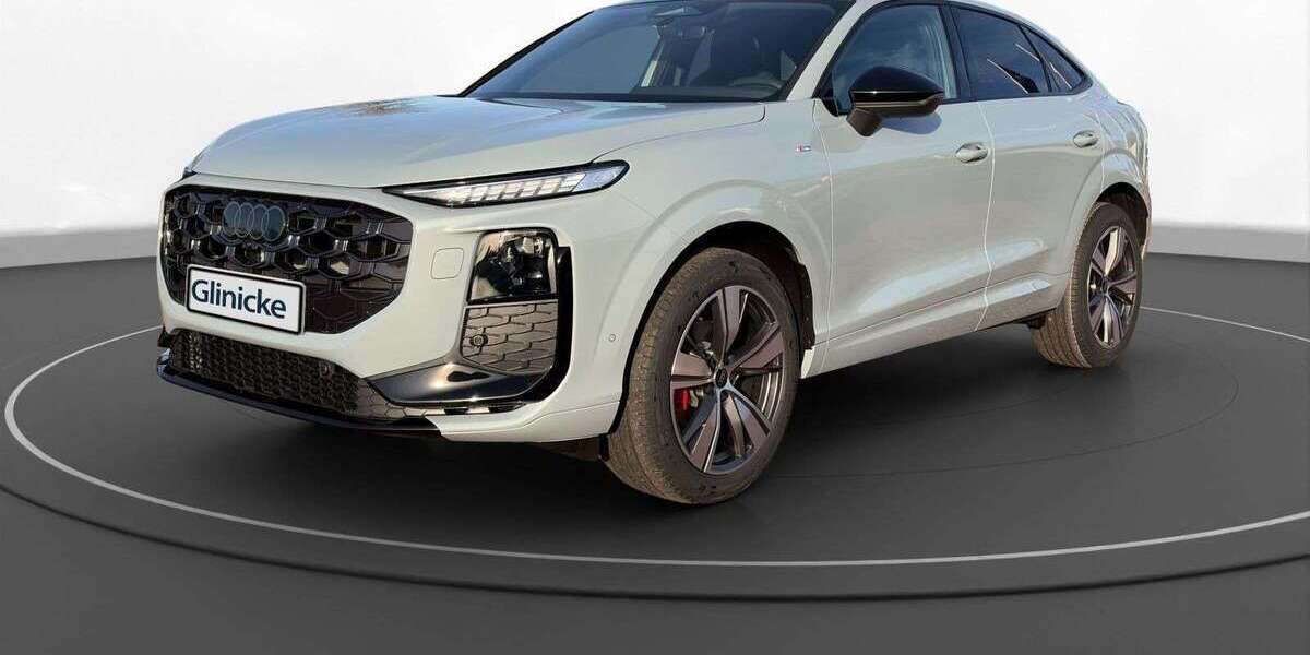 Audi Q3 2.450 km 52.790 &euro; Bad Langensalza 99947