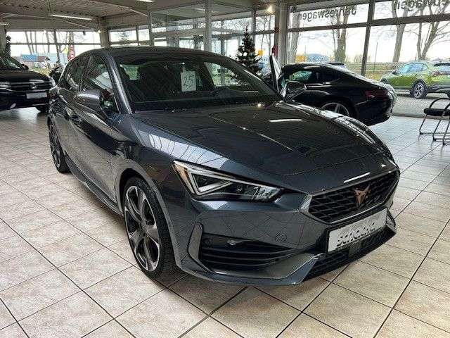Cupra Leon 41.500 km 24.500 &euro; Eberswalde 16225