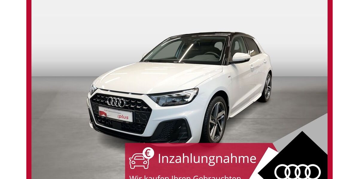 Audi A1 5.500 km 24.109 &euro; Landshut 84030