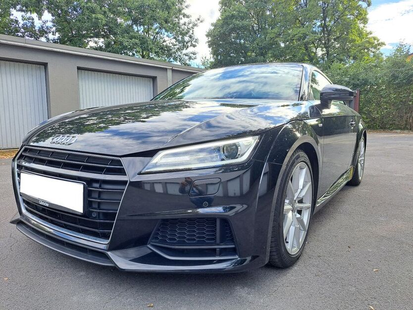 Audi TT 142.600 km 15.999 € Dortmund 44287