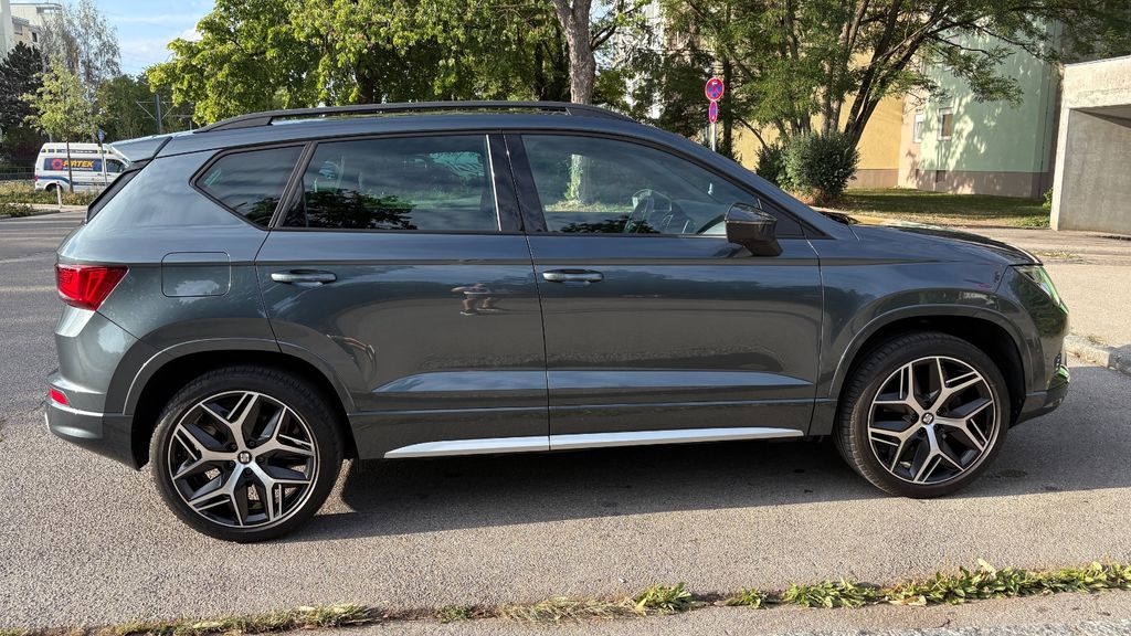 Seat Ateca 56.700 km 21.500 &euro; Königsbrunn 86343