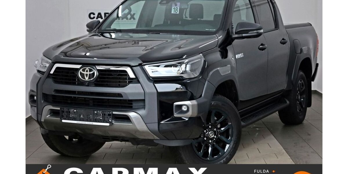 Toyota Hilux 50.975 km 53.400 &euro; Fulda 36043