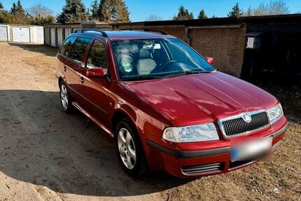 Skoda Octavia 220.000 km 1.999 &euro; Eisenhüttenstadt 15890