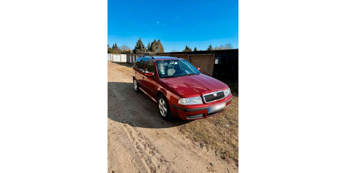 Skoda Octavia 220.000 km 1.999 &euro; Eisenhüttenstadt 15890