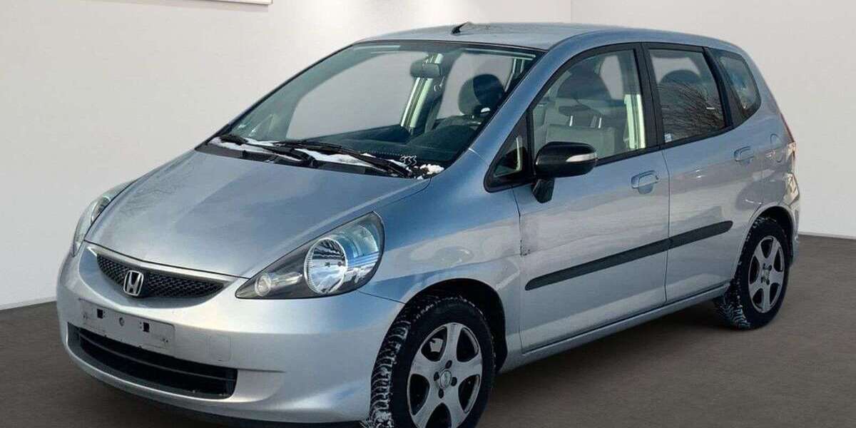 Honda Jazz 94.384 km 1.599 &euro; Sandersdorf-Brehna 06796