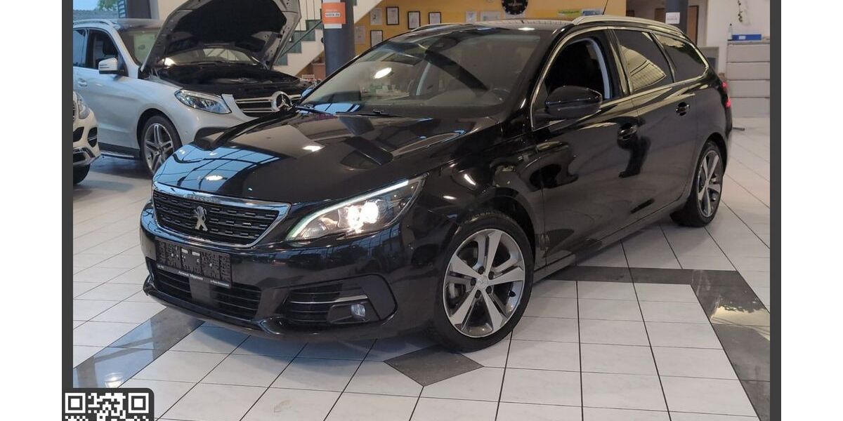 Peugeot 308 146.000 km 9.999 &euro; Mainz 55128