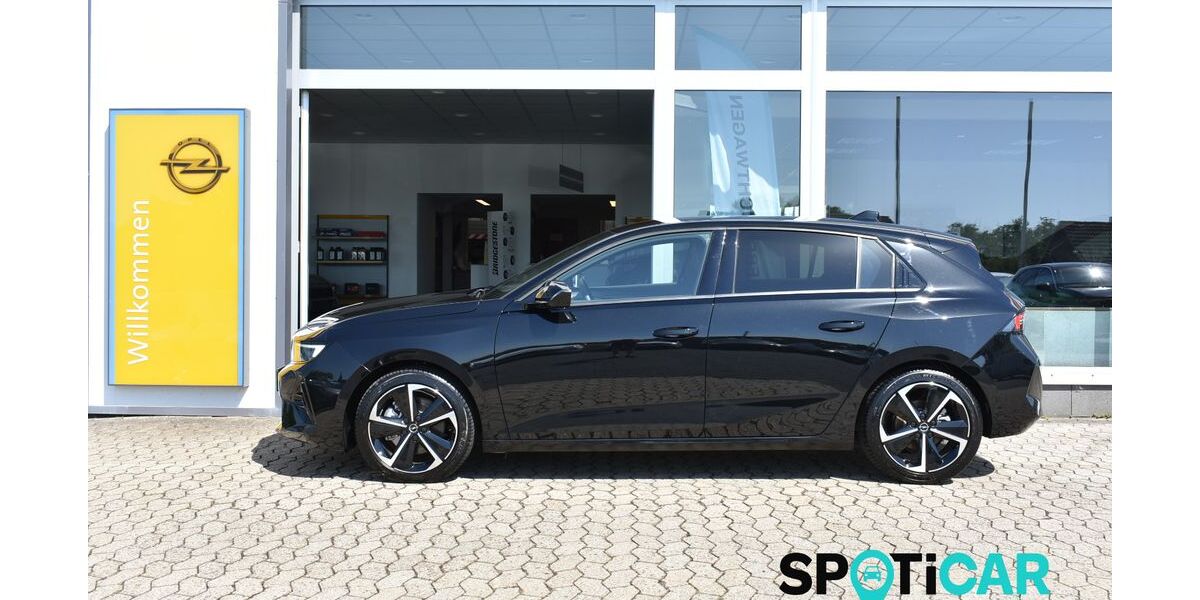 Opel Astra 10.080 km 22.950 &euro; Grafschaft 53501
