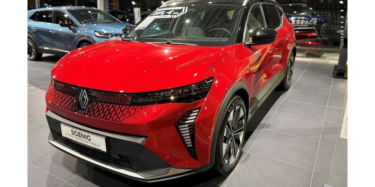 Renault Scenic E-TECH 2.000 km 38.990 &euro; Bautzen 02625