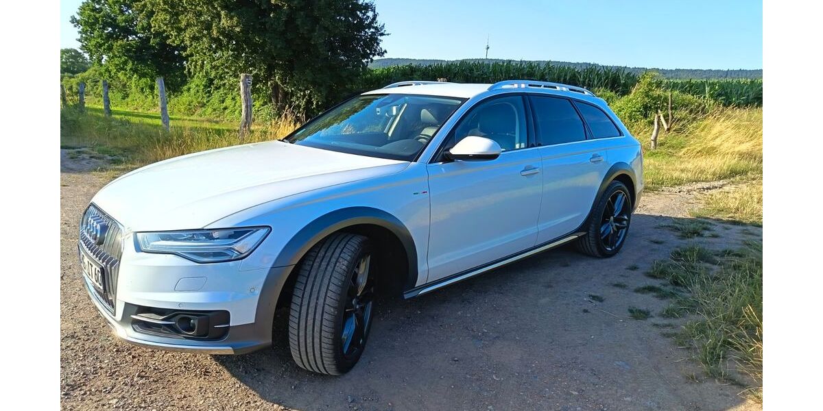 Audi A6 Allroad 241.000 km 14.900 &euro; Lauenau 31867