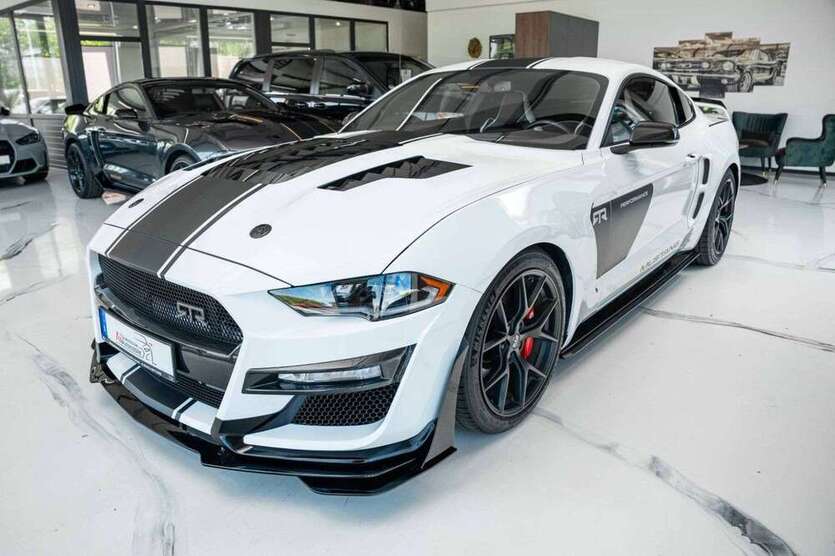 Mustang