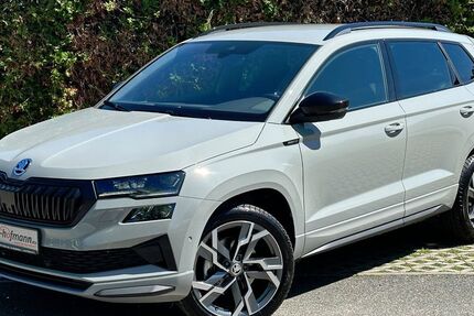 Skoda Karoq 6.610 km 35.880 &euro; Wallenfels 96346