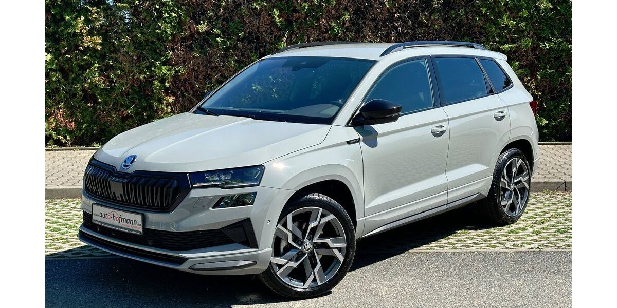 Skoda Karoq 6.610 km 35.880 &euro; Wallenfels 96346
