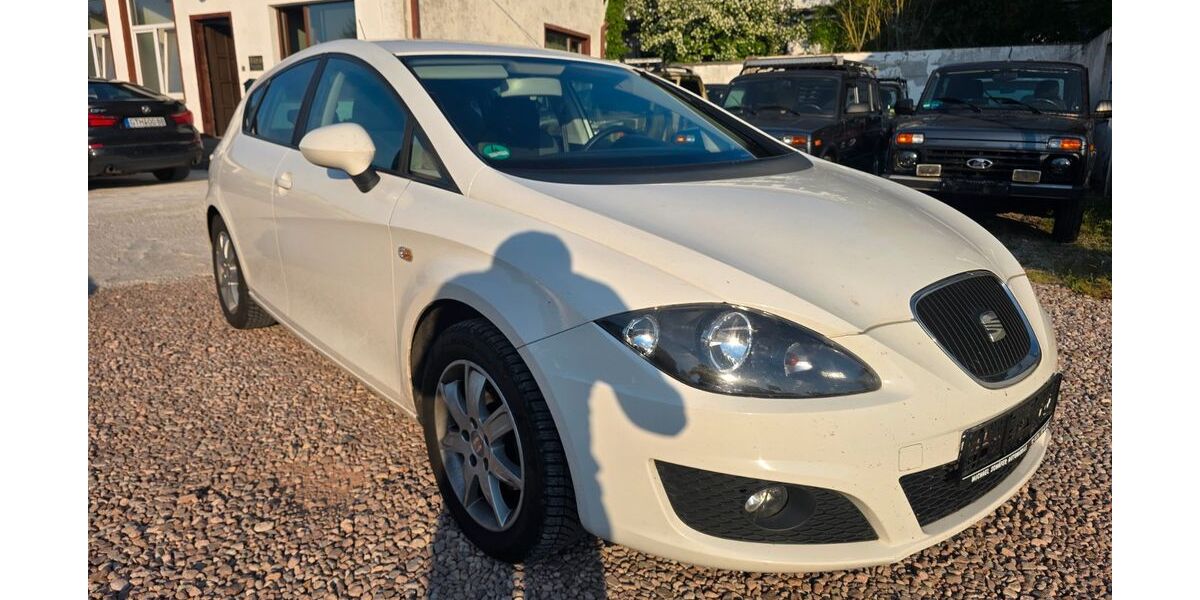 Seat Leon 190.000 km 2.700 &euro; Waltershausen 99880