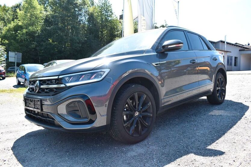 T-Roc