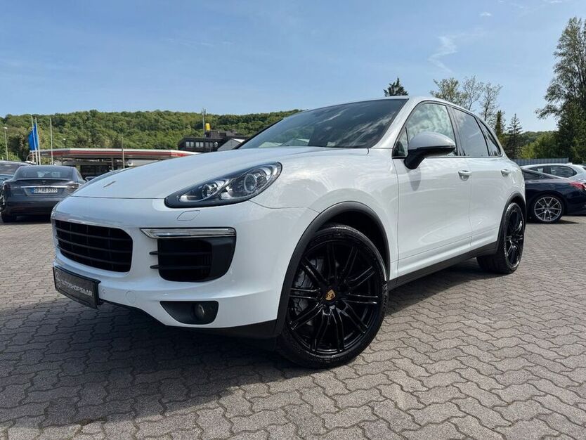 Cayenne