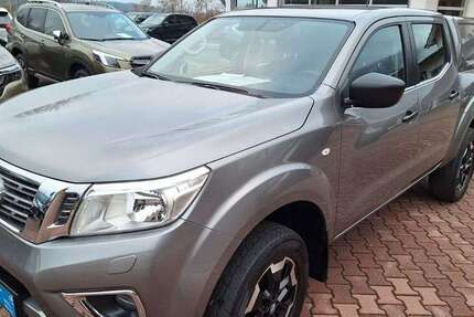 Nissan Navara 56.815 km 30.900 &euro; Bad Kötzting 93444