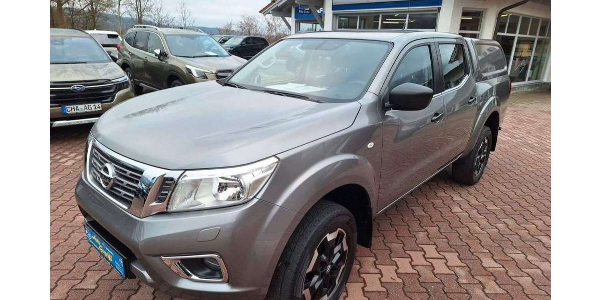 Nissan Navara 56.815 km 30.900 &euro; Bad Kötzting 93444