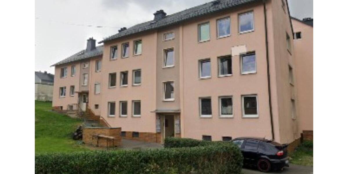 Etagenwohnung Helmbrechts - 3 Zimmer, 57 m&sup2;, 380&euro; | Angebot:25298698