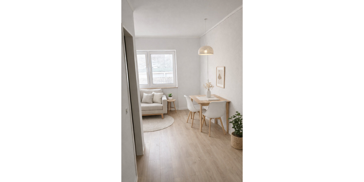 Erdgeschoßwohnung Sankt Wendel - 2 Zimmer, 51 m&sup2;, 750&euro; | Angebot:25364536