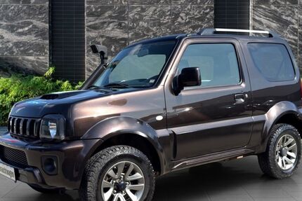 Suzuki Jimny 68.680 km 20.490 € Illertissen 89257
