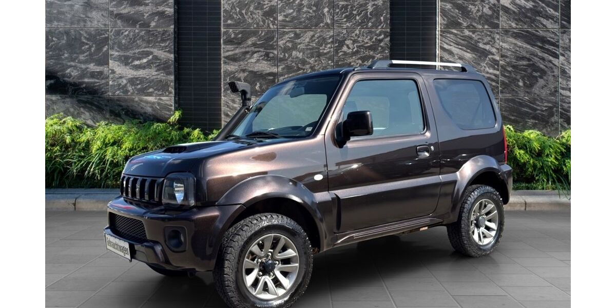 Suzuki Jimny 68.680 km 20.490 &euro; Illertissen 89257