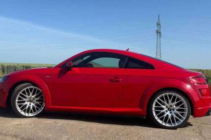 Audi TT 90.500 km 26.500 &euro; Gerbstedt, Stadt 06347