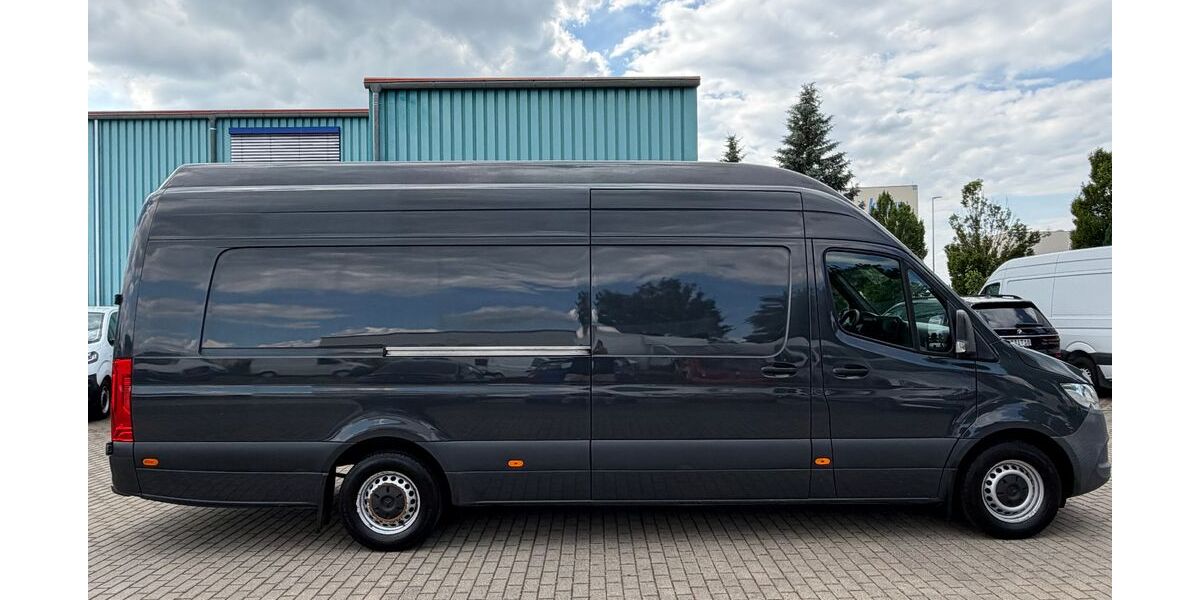 Mercedes-Benz Sprinter 389.650 km 21.408 &euro; Iphofen 97346