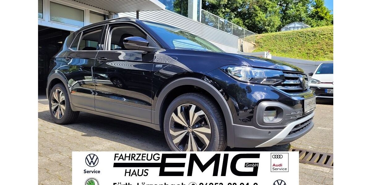 VW T-Cross 18.189 km 19.995 &euro; Fürth 64658