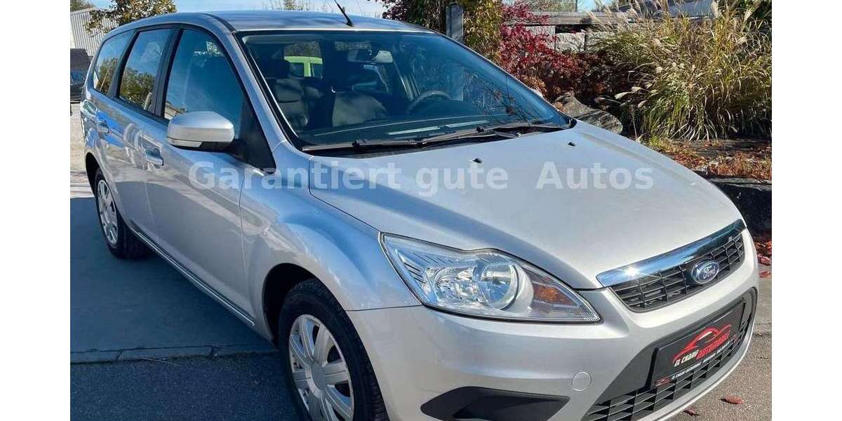 Ford Focus 58.353 km 4.999 &euro; Reutlingen 72770