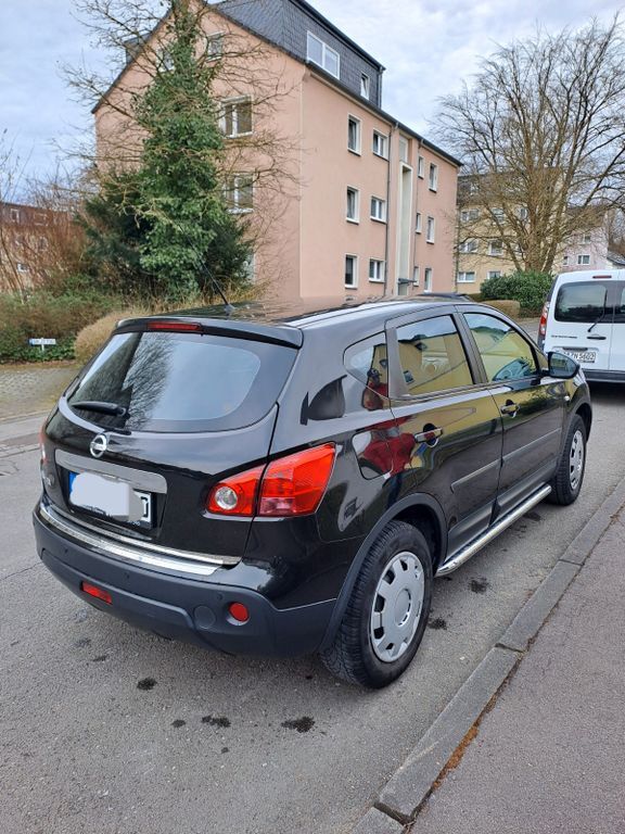 Qashqai