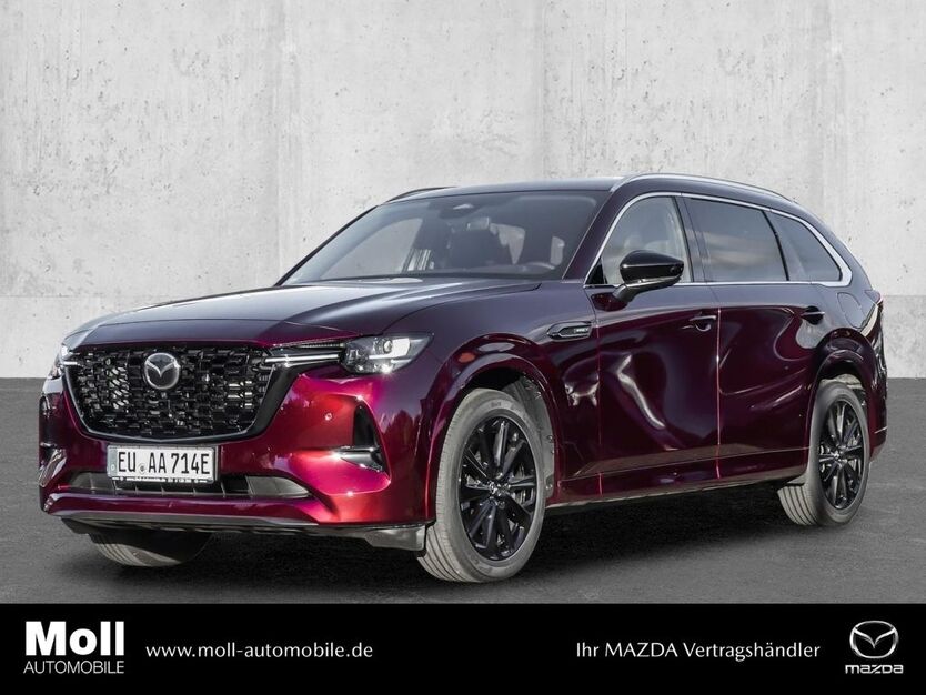 Mazda CX-80 15.000 km 52.450 € Euskirchen 53879