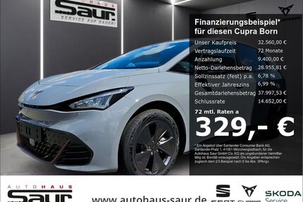 Cupra Born