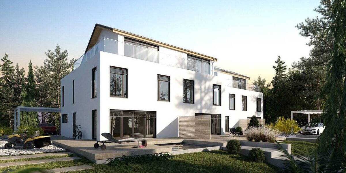 Reiheneckhaus in Top Lage von Eibach 5 zimmer