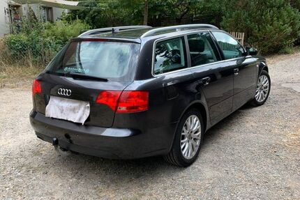 Audi A4 260.000 km 5.500 &euro; Ostrach 88356