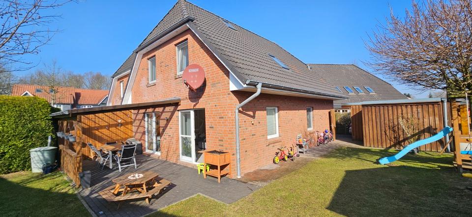 Doppelhaushälfte Hohenlockstedt - 351.000&euro; | Angebot:25433160