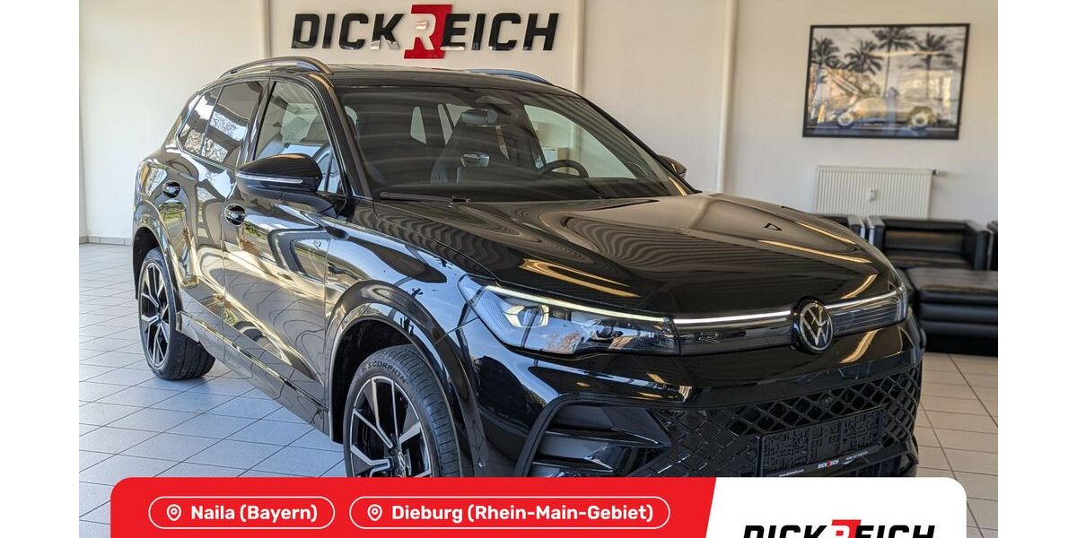 VW Tiguan 22.235 km 43.980 &euro; Homberg (Efze) 34576